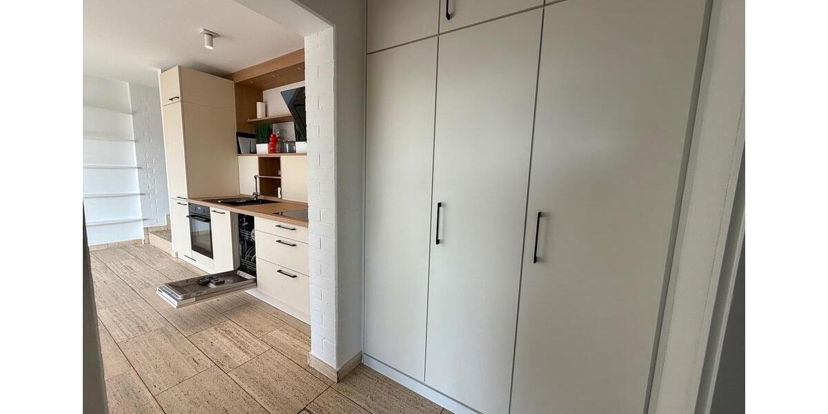 Terrassenwohnung Detmold Hiddesen - 2 Zimmer, 60 m&sup2;, 810&euro; | Angebot:26592508