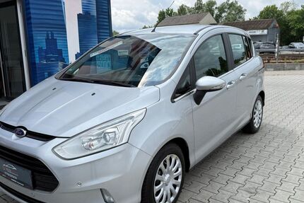 Ford B-Max 64.709 km 7.499 € Paderborn 33104