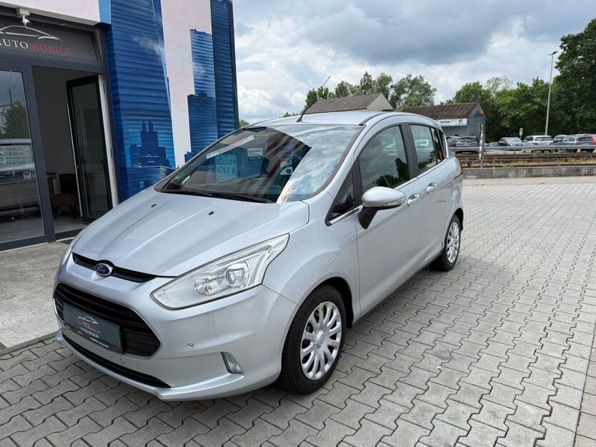 Ford B-Max 64.709 km 7.499 € Paderborn 33104