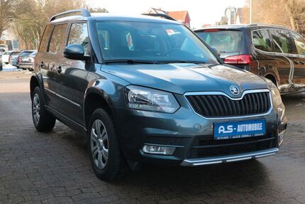 Skoda Yeti 165.500 km 11.490 &euro; Hiddenhausen 32120