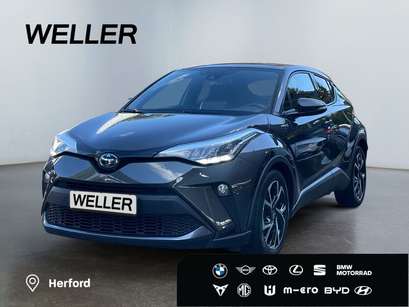 Toyota C-HR 73.145 km 22.480 € Herford 32049