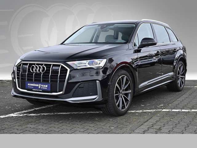 Audi Q7 136.220 km 49.790 &euro; Bielefeld 33689