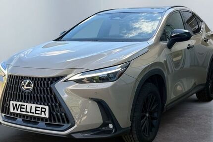 Lexus NX 350h