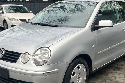 VW Polo 83.955 km 4.599 &euro; Bielefeld 33647