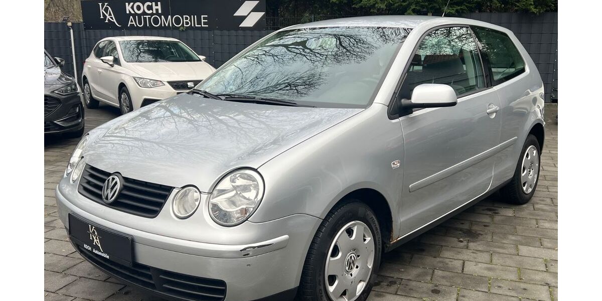 VW Polo 83.955 km 4.599 &euro; Bielefeld 33647