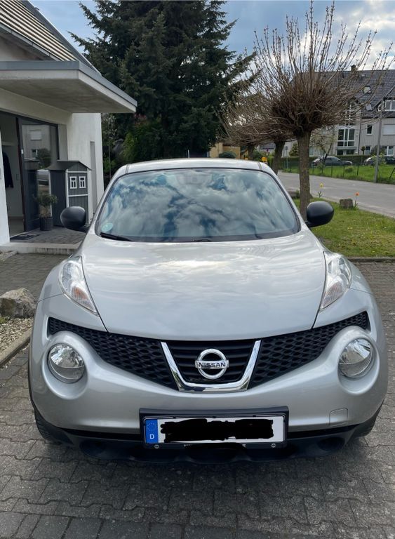 Nissan Juke 163.000 km 6.000 € Bielefeld 33604