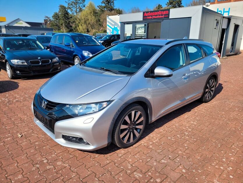 Honda Civic 185.869 km 7.500 € Halle (Westfalen) 33790