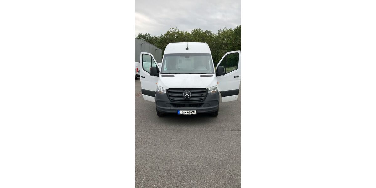 Mercedes-Benz Sprinter 21.991 km 17.850 &euro; Bielefeld 33649