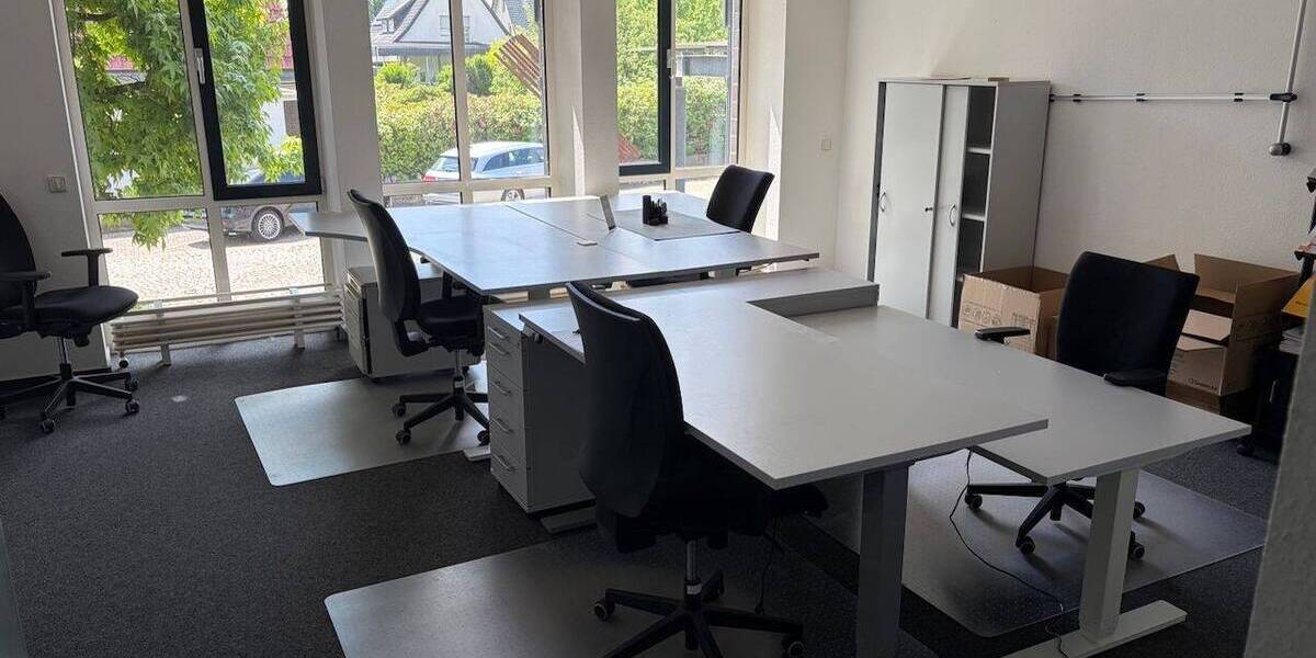 Gewerbeobjekt Bünde Ennigloh - 7 Zimmer, 213 m&sup2;, 1.860&euro; | Angebot:26910196