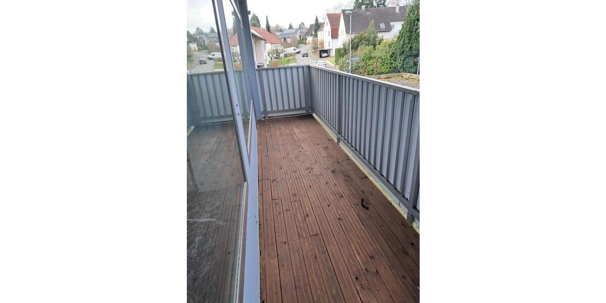 Etagenwohnung Detmold Hiddesen - 2 Zimmer, 64 m&sup2;, 520&euro; | Angebot:20286395