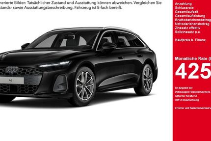 Audi A6 36.219 km 50.985 &euro; Gütersloh 33330