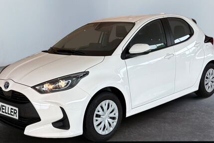 Toyota Yaris 40.896 km 18.970 &euro; Bielefeld 33609
