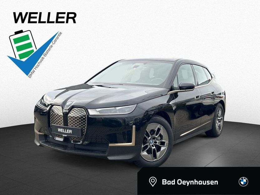 BMW iX 51.285 km 41.750 € Bad Oeynhausen 32547