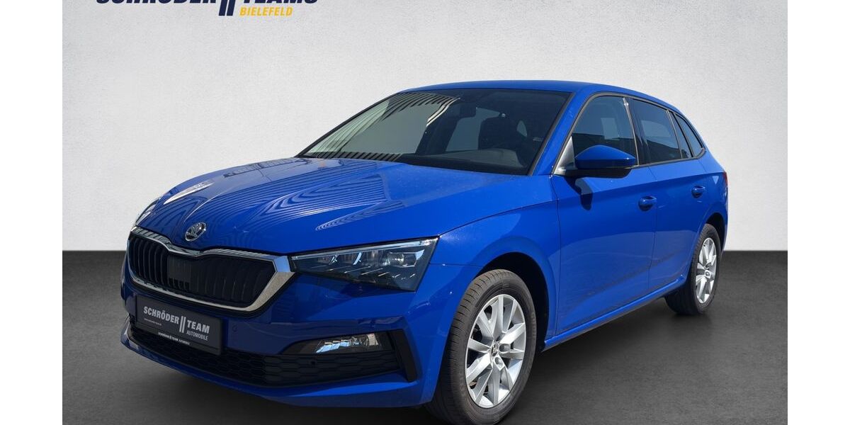 Skoda Scala 44.369 km 16.390 &euro; Bielefeld 33609