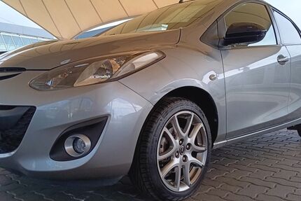 Mazda 2 44.000 km 9.998 &euro; Bad Oeynhausen 32545