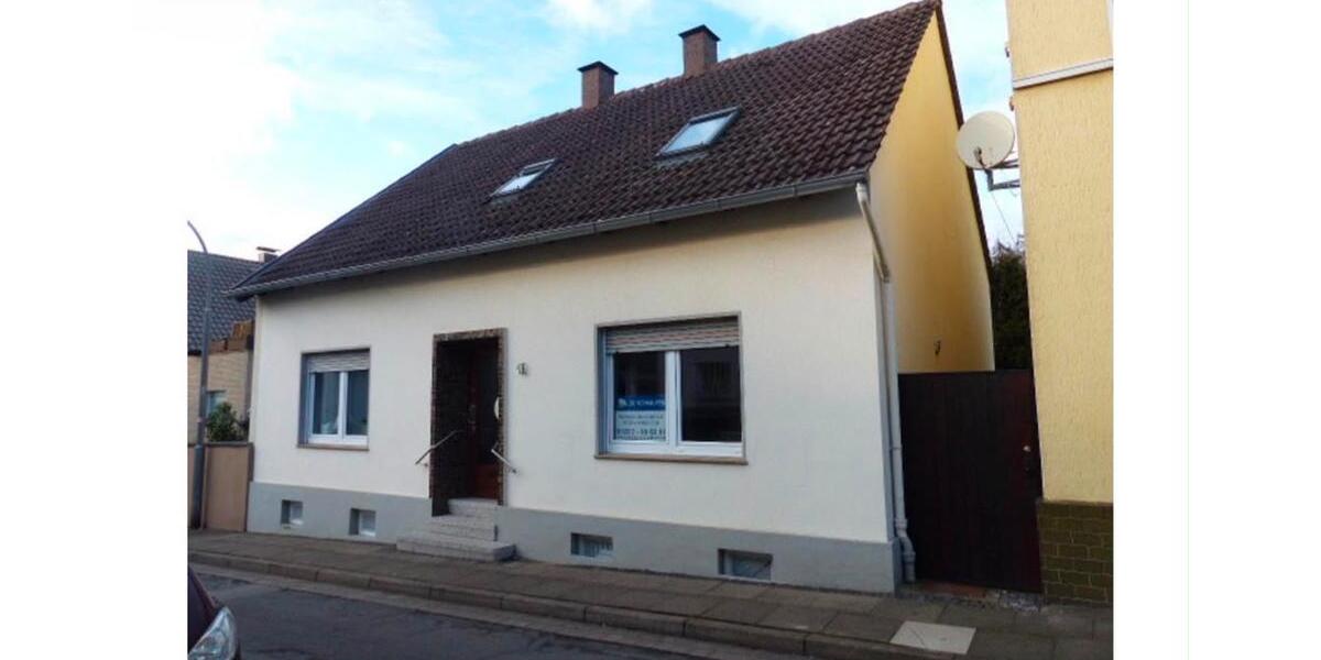 Einfamilienhaus Bad Salzuflen Ehrsen-Breden - 6 Zimmer, 147 m&sup2;, 1.850&euro; | Angebot:27615859