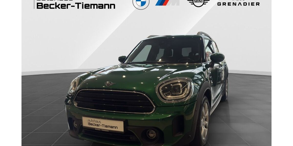 Mini Countryman D (Cooper) 98.837 km 23.808 &euro; Lemgo 32657