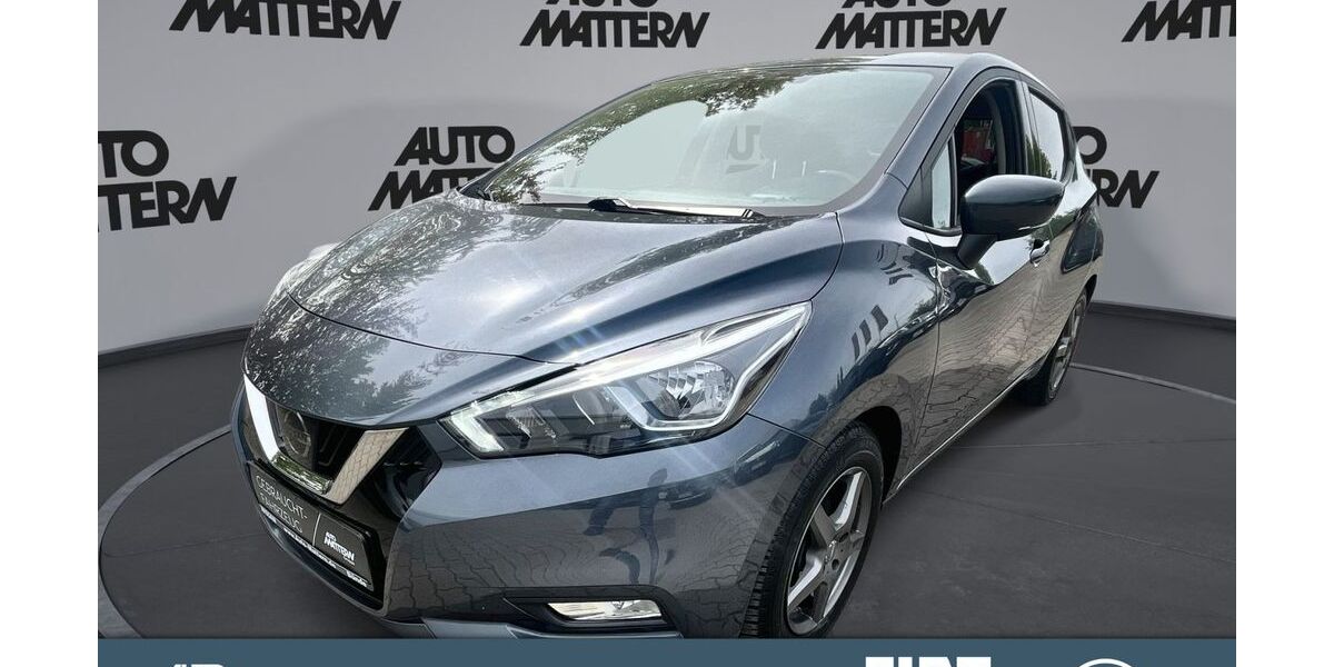 Nissan Micra 96.600 km 9.470 &euro; Buende 32257