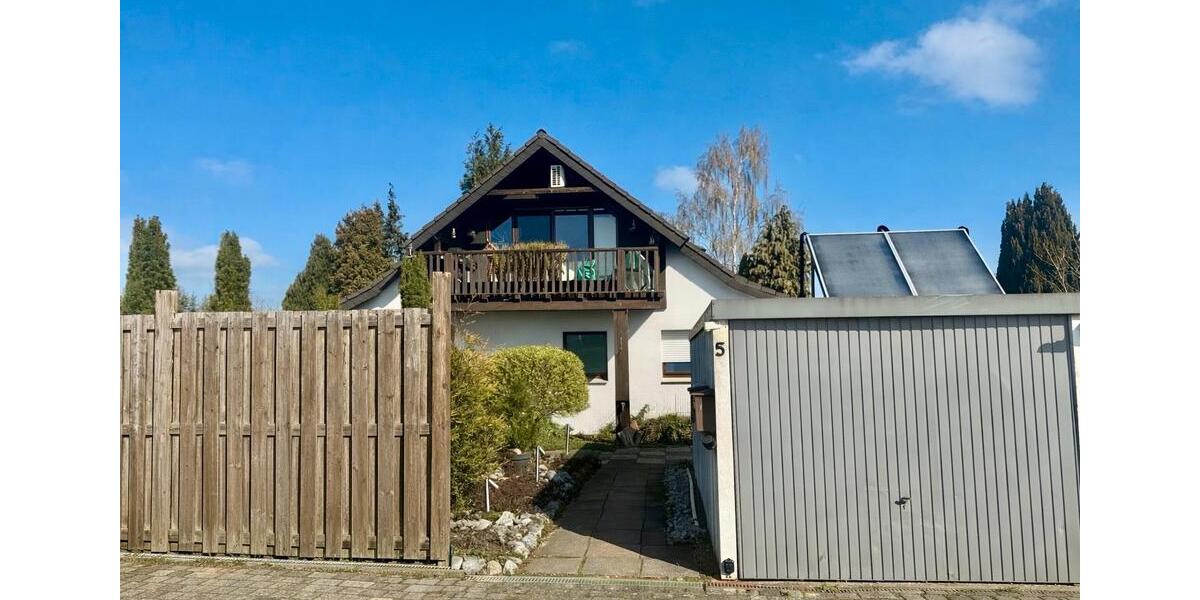 Mehrfamilienhaus, Wohnhaus Bad Salzuflen Biemsen-Ahmsen - 9 Zimmer, 286 m&sup2;, 479.000&euro; | Angebot:25991120