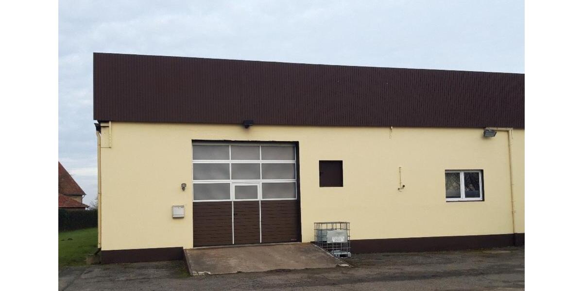 Gewerbeobjekt Melle Gesmold - 924&euro; | Angebot:24901862