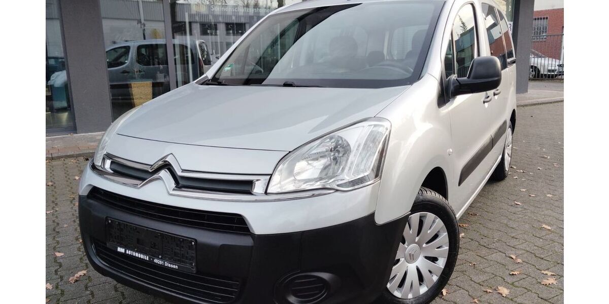 Citroen Berlingo 142.000 km 4.999 € Gütersloh 33334