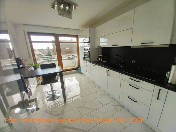 Etagenwohnung Bad Salzuflen Innenstadt - 3 Zimmer, 119 m&sup2;, 350.000&euro; | Angebot:25985812