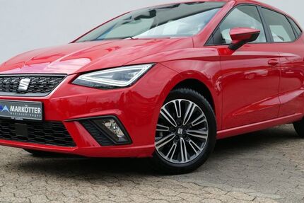 Seat Ibiza 21.517 km 14.990 &euro; Bielefeld 33647