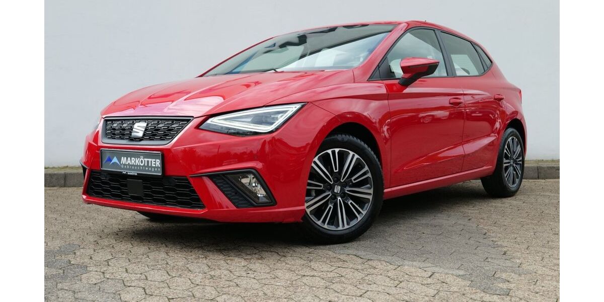 Seat Ibiza 21.517 km 14.990 &euro; Bielefeld 33647