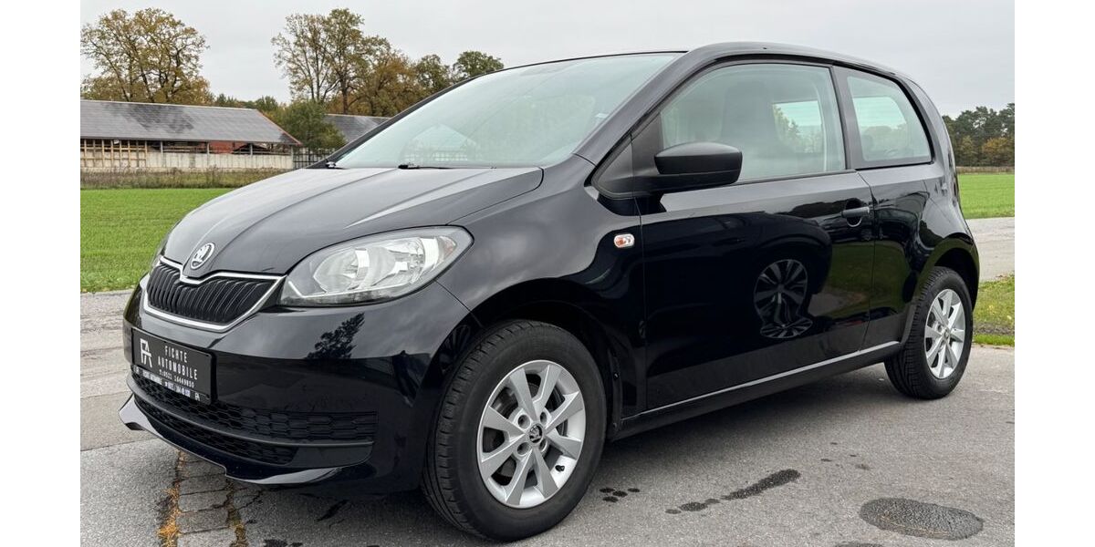 Skoda Citigo 72.980 km 6.999 € Bielefeld 33649