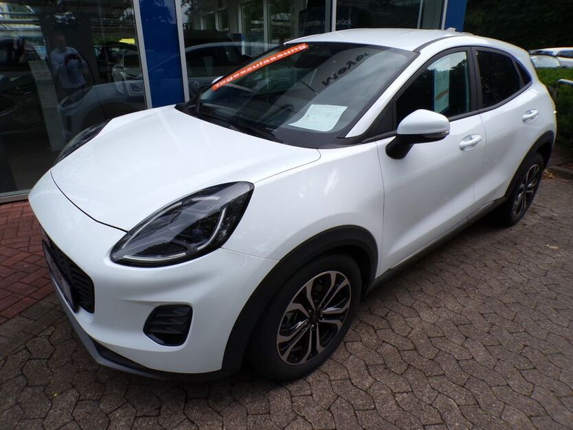 Ford Puma 6.500 km 25.490 € Bad Oeynhausen 32547