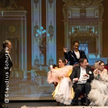 Die Fledermaus 23.01.2026 Theater Gütersloh - Theatersaal