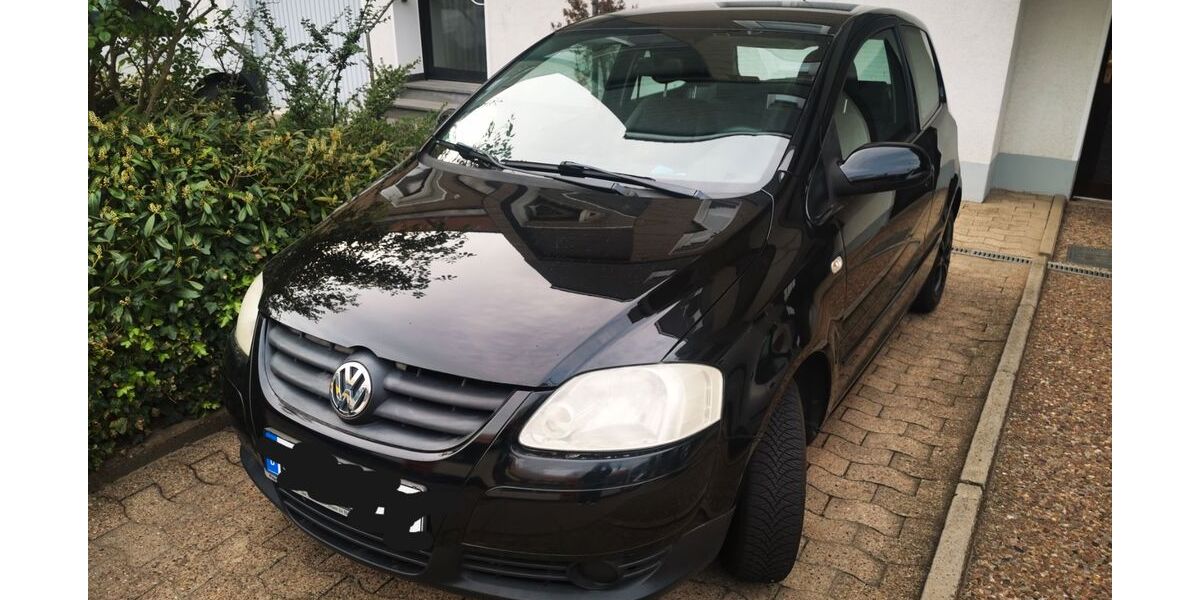 VW Fox 140.000 km 1.900 &euro; Bielefeld 33611