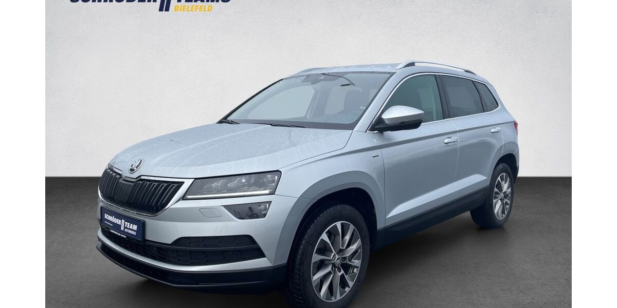 Skoda Karoq 19.606 km 37.490 &euro; Bielefeld 33609