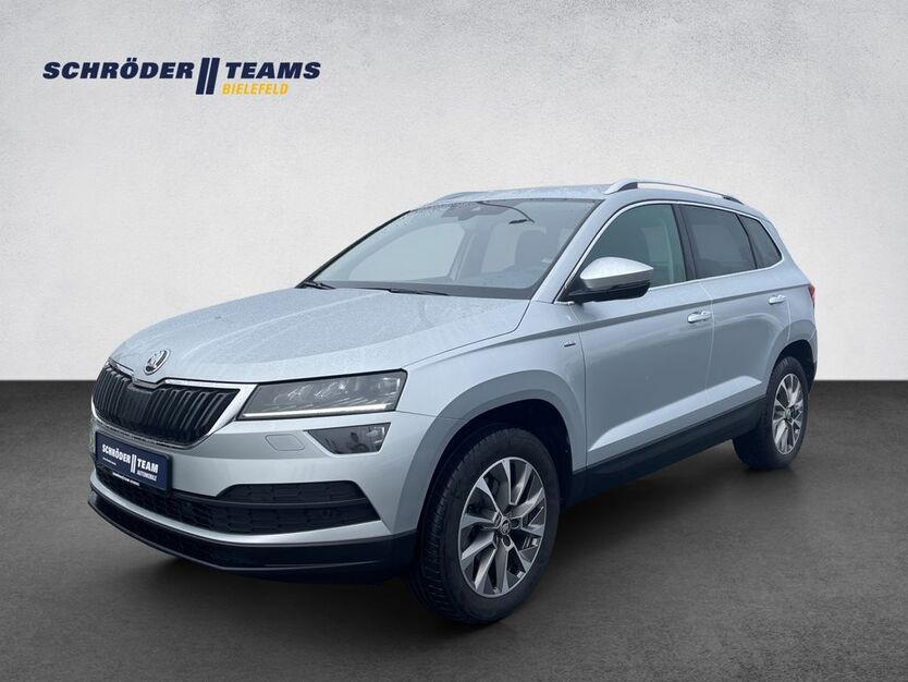 Skoda Karoq 19.606 km 37.490 € Bielefeld 33609
