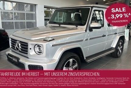 Mercedes-Benz G 450 9.600 km 152.915 € Detmold 32758