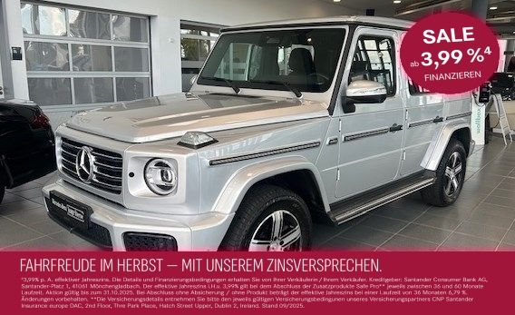 Mercedes-Benz G 450 9.600 km 152.915 € Detmold 32758