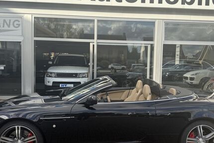 Aston Martin DB9 62.500 km 45.950 &euro; Bielefeld 33649