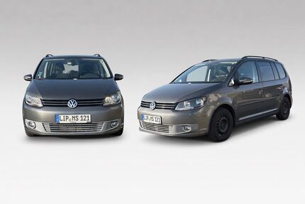 VW Touran 201.843 km 5.800 &euro; Lage, Lippe 32791