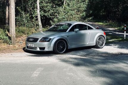 Audi TT 250.000 km 12.000 € Hövelhof 33161