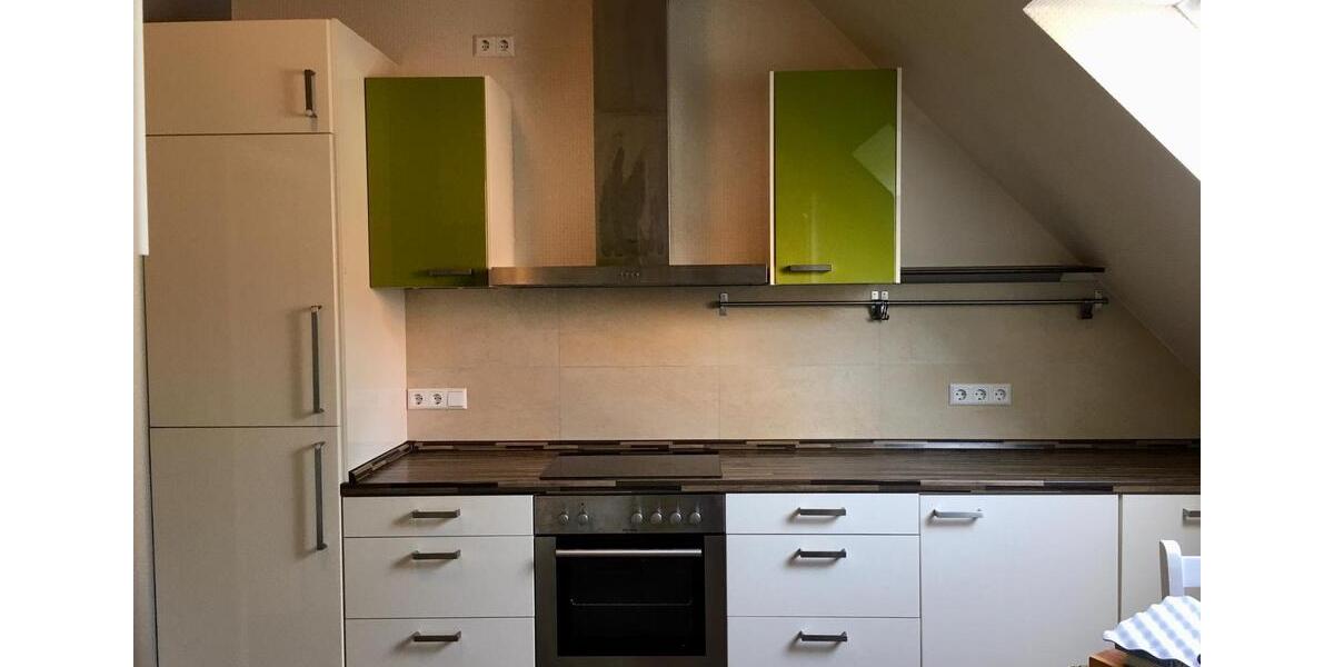 Etagenwohnung Versmold - 2 Zimmer, 50 m&sup2;, 590&euro; | Angebot:25284283