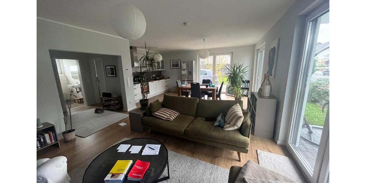 Erdgeschoßwohnung Bad Salzuflen Ehrsen-Breden - 3 Zimmer, 96 m&sup2;, 1.000&euro; | Angebot:26478521