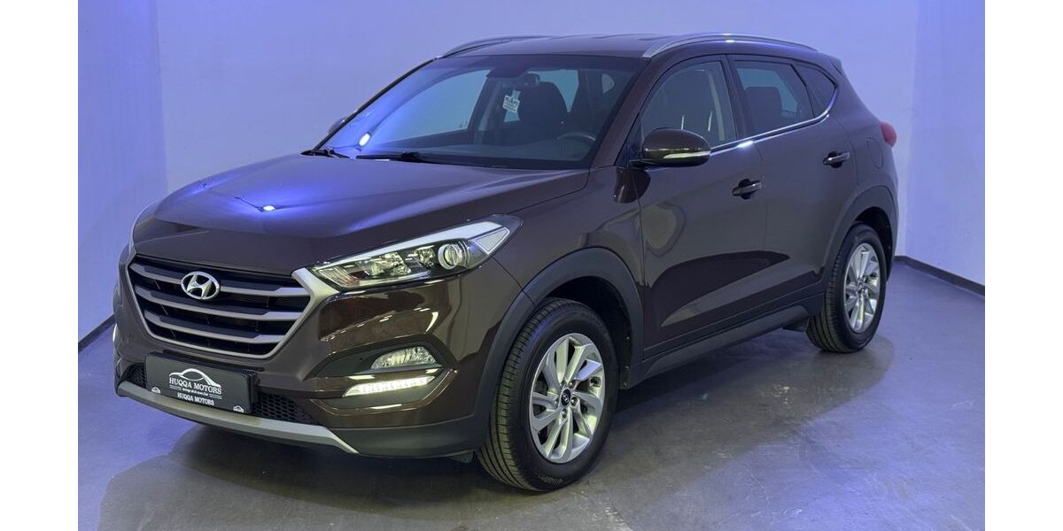 Hyundai TUCSON 66.900 km 15.450 &euro; Bielefeld 33649