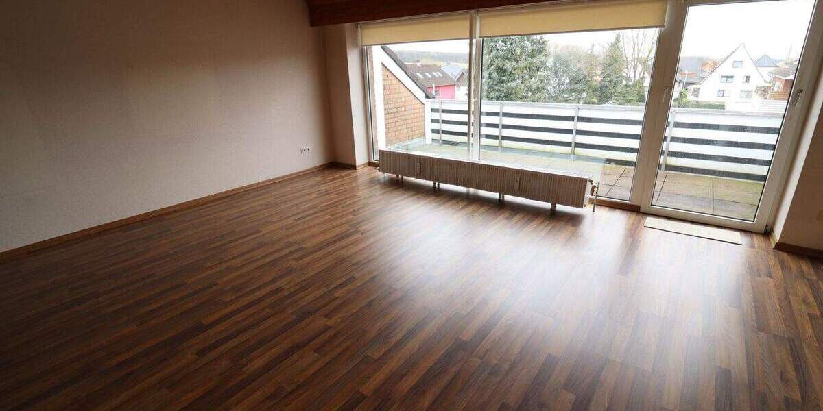 Etagenwohnung Hilter am Teutoburger Wald Hilter - 3 Zimmer, 78 m&sup2;, 632&euro; | Angebot:25302744