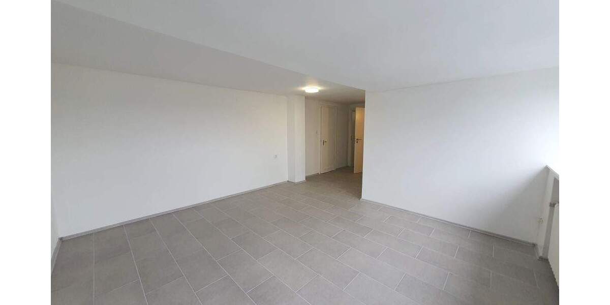 Zentrale 3-Zimmer DG Wohnung mit Einbauküche in der Innenstadt von Gütersloh 3 zimmer