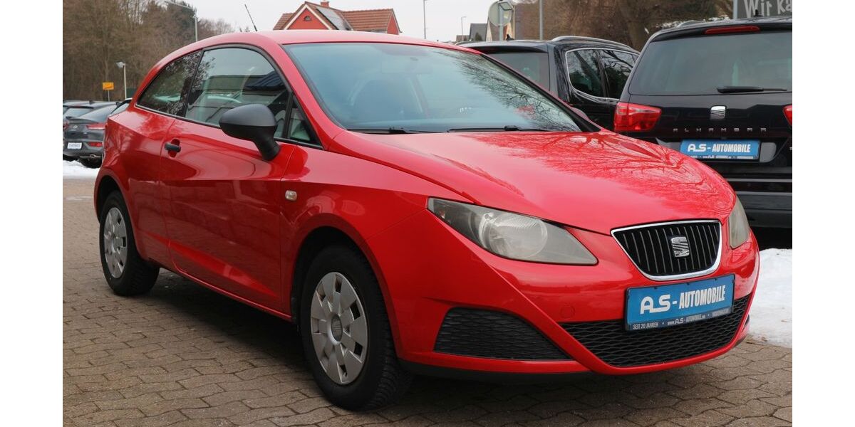 Seat Ibiza 150.000 km 4.290 &euro; Hiddenhausen 32120
