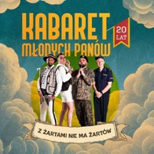 Kabaret Modych Panów 29.05.2026 STADTHALLE BIELEFELD