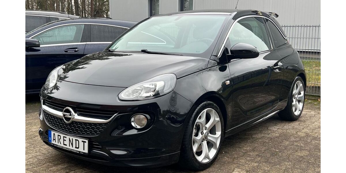 Opel Adam 60.217 km 13.490 &euro; Steinhagen 33803