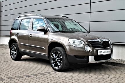 Skoda Yeti 125.000 km 7.200 &euro; Leopoldshöhe 33818