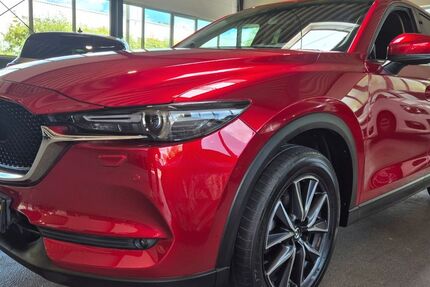 Mazda CX-5 80.205 km 21.000 &euro; Detmold 32756