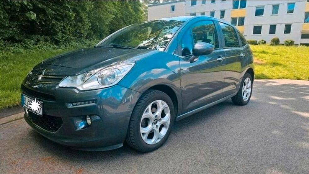 Citroen C3 213.000 km 4.499 € Bielefeld - Innenstadt 33615